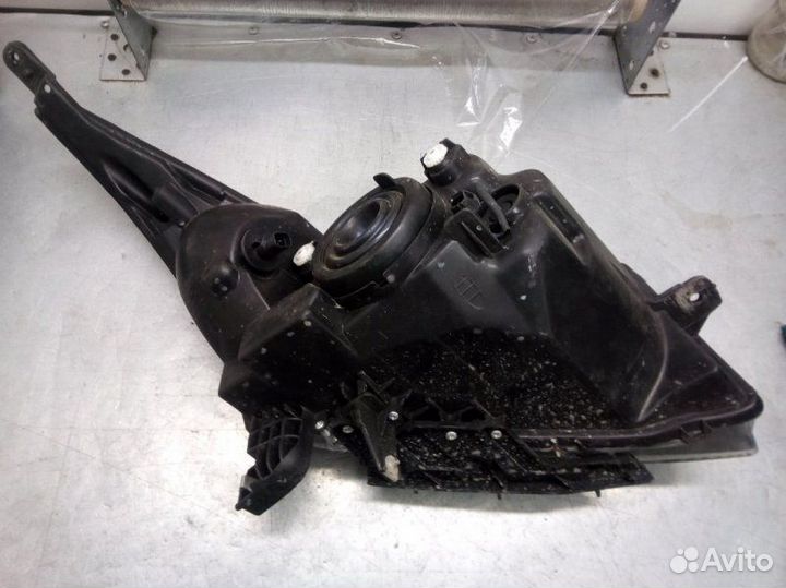 Фара левая Chevrolet Cruze 2009-2016