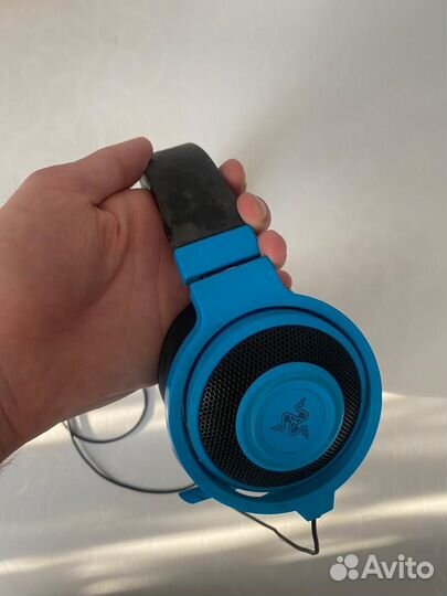 Наушники Razer Kraken