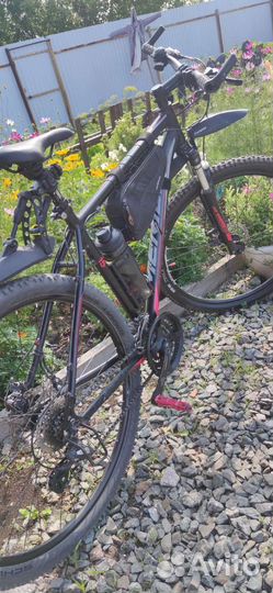 Велосипед взрослый Мерида