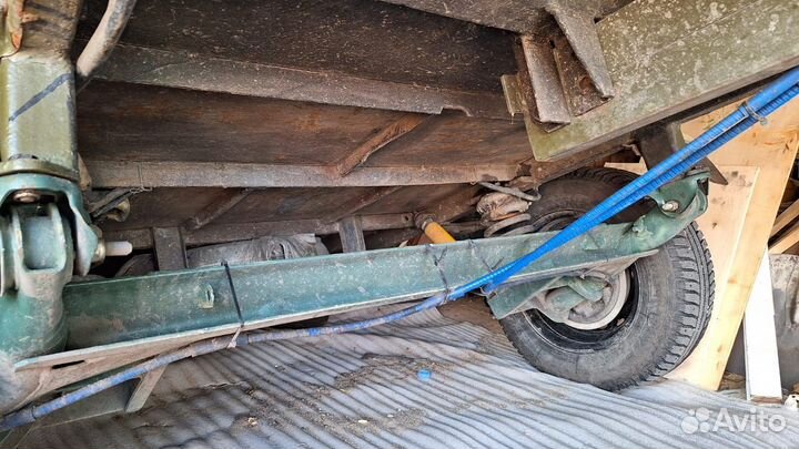 Прицеп легковой