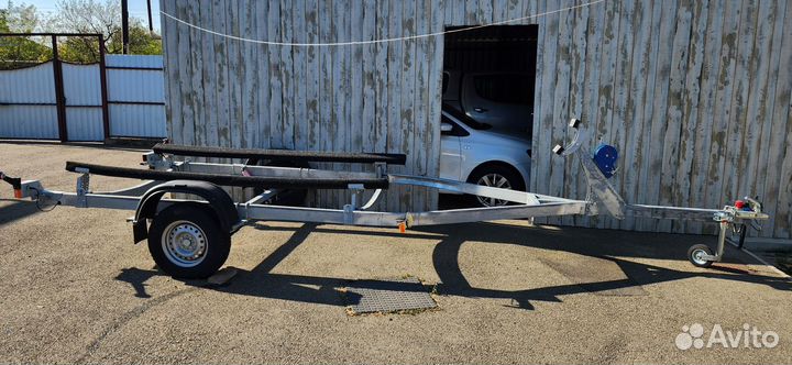 Лодочный прицеп мзса G