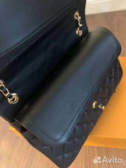 Сумка Женская Channel Натуральная кожа