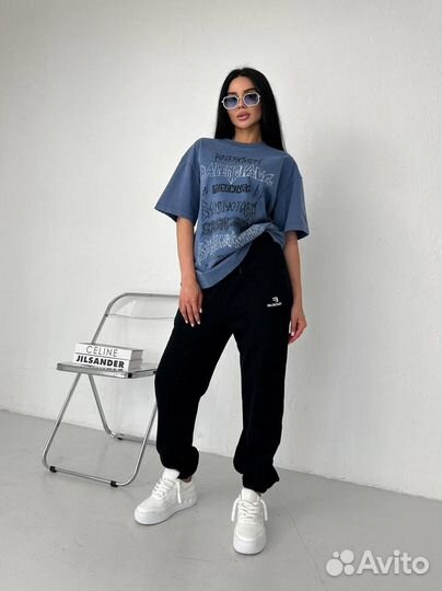 Брюки Balenciaga