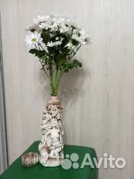 Интерьерная бутылка