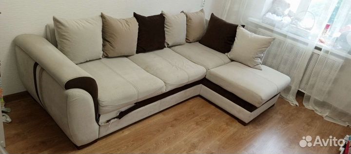 Диван с атаманкой бу