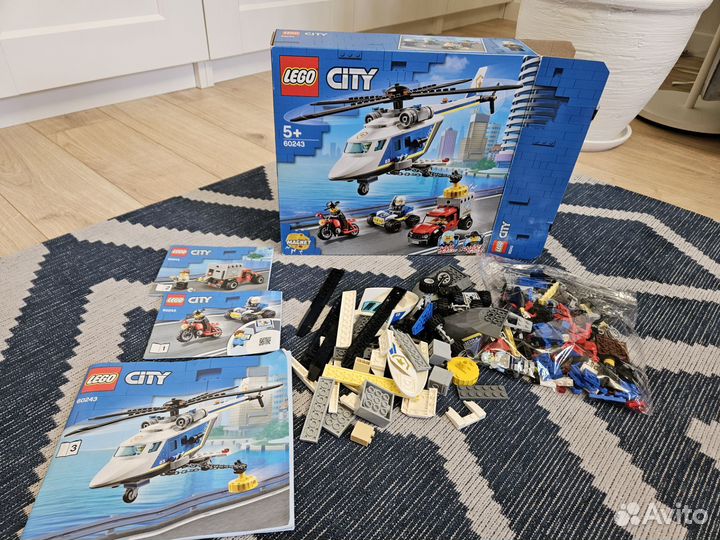 Lego City 60243