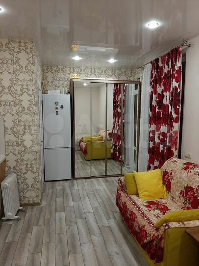 1-к. квартира, 24 м², 1/3 эт.