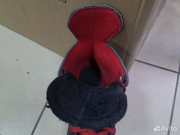 Коньки хоккейные bauer Ns 1Jr (32)