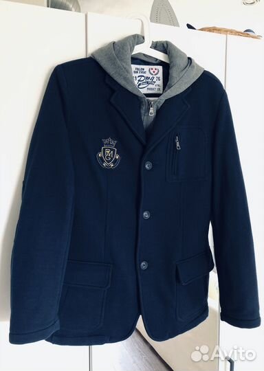 Жакет школьный, р-р 158-164