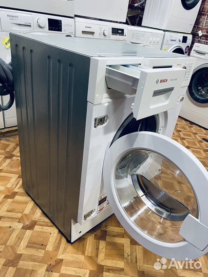 Стиральная машина встраиваемая Bosch 7кг
