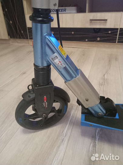 Самокат подростковый