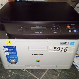 Мфу цветн лазерн samsung Xpress C460w; clx-3305w