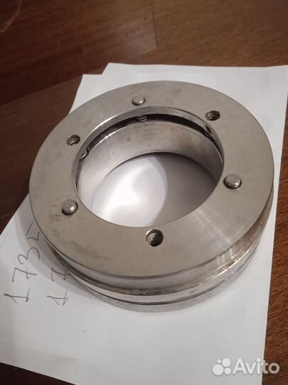 Детали из нержавейки