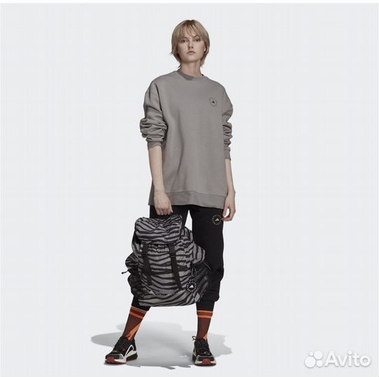 Свитшот Adidas by Stella McCartney,новый