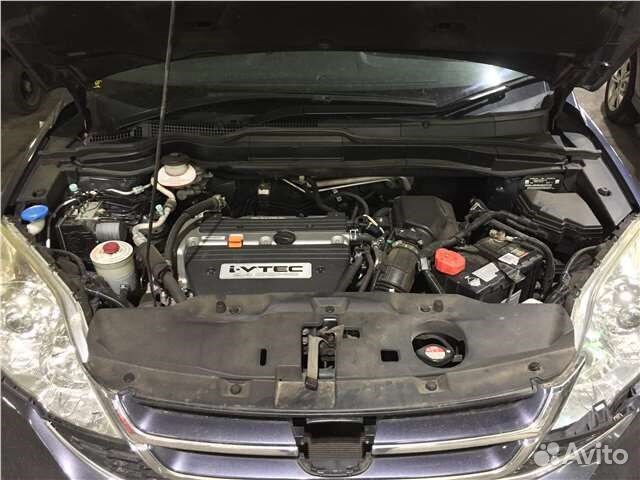 Разбор на запчасти Honda CR-V 2007-2012