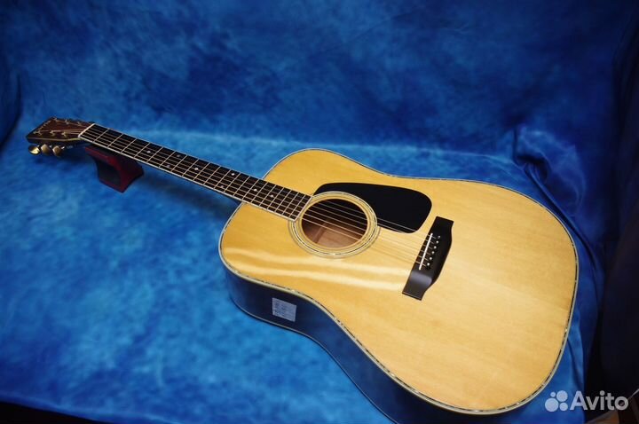 Акустическая гитара Morris MD-515. Japan