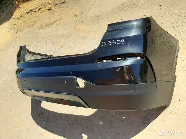 Бампер задний BMW X4 F26 бмв Х4 Ф26 2014