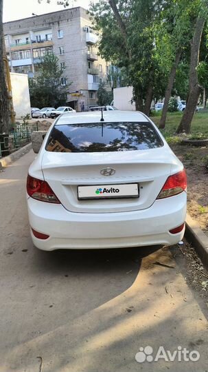 Hyundai Solaris 1.4 МТ, 2014, 250 000 км
