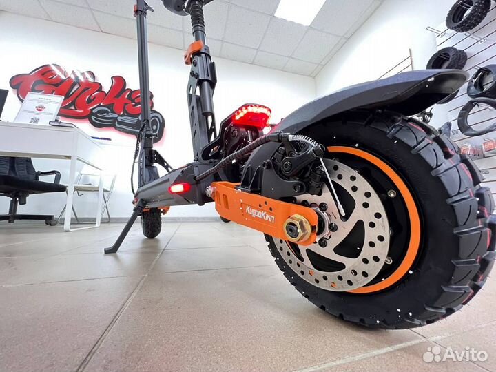 Электросамокат Kugoo G2 Max