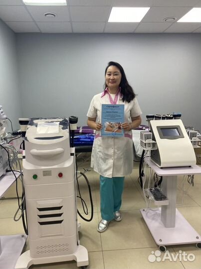 Обучение на любом аппарате