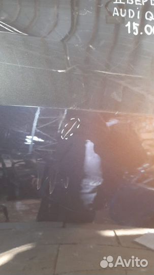 Дверь задняя правая Audi Q 8 С 2018 Года