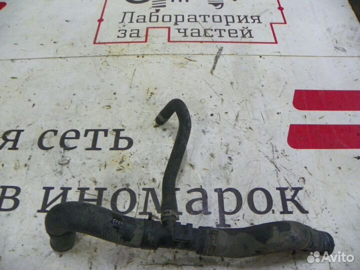 Патрубок радиатора Nissan X-Trail