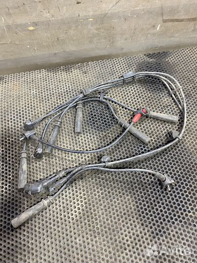 Бронепровода 3VZ-E Toyota 4Runner VZN130 Тойота