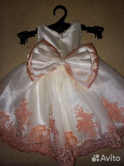 Платье для девочки
