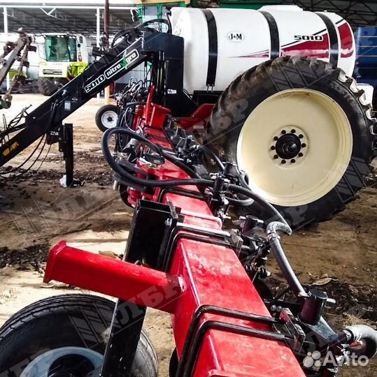 Разбрасыватель удобрений J&M Nitro-Gro, 2023