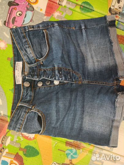 Шорты stradivarius