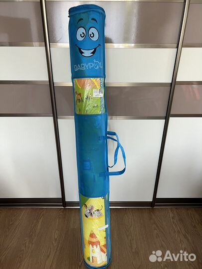 Детский коврик BabyPol