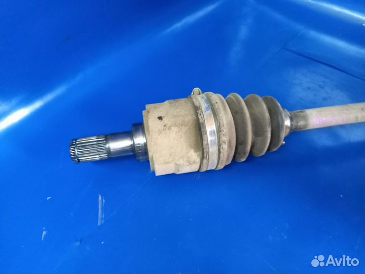 Привод левый Kia Rio 3