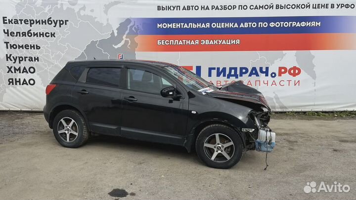 Панель задняя Nissan Qashqai (J10)