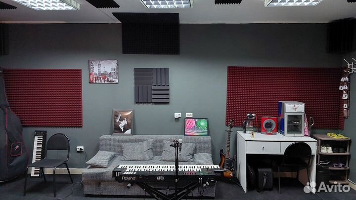 Репетиционная база Levartovsky