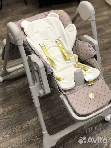 Детский стульчик Happy Baby William Pro купить в Санкт-Петербурге ...