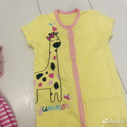 Одежда на лето