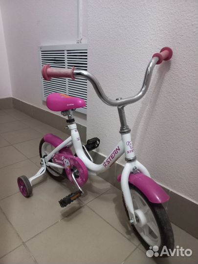 Детский велосипед колеса 12