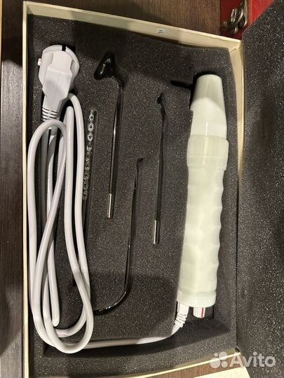 Дарсонваль импульсный массажёр