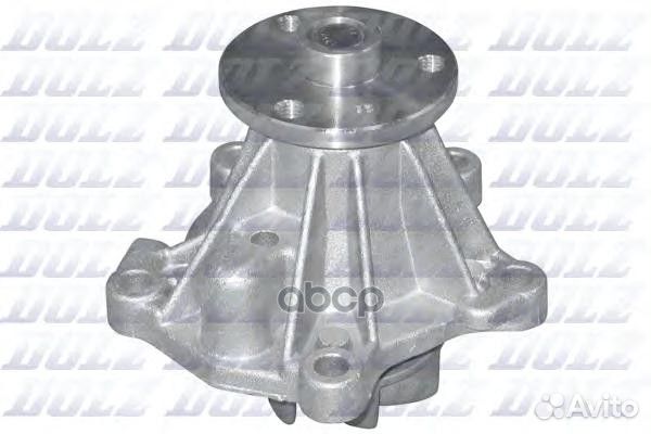 Насос водяного охлаждения F130 Dolz