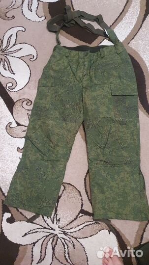 Военная форма