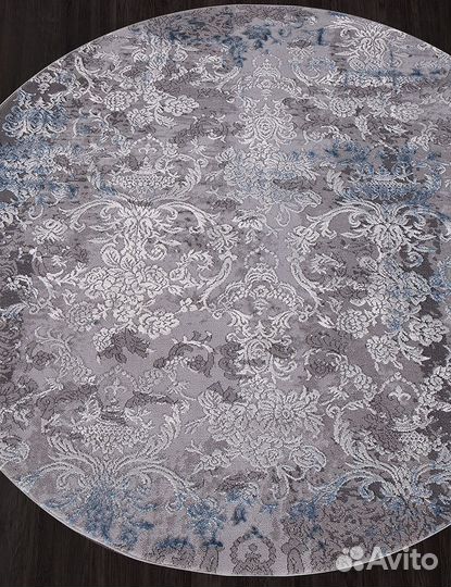 Ковер Турецкий круглый от 0,8 до 5 м