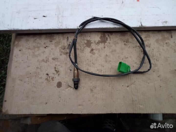 Датчик кислородный/Lambdasonde Audi A6 (C5) 1997