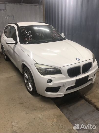 Bmw x1 e84 n46b20 2011 год