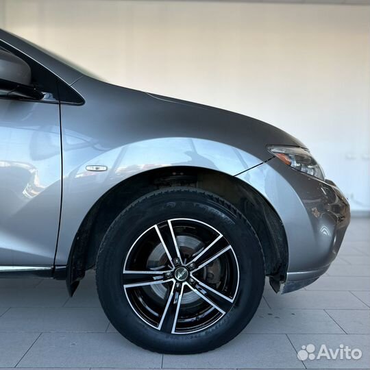 Nissan Murano 3.5 CVT, 2013, 202 687 км