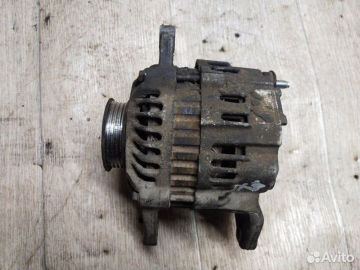 Генератор Mitsubishi Galant 7 4G63 1993