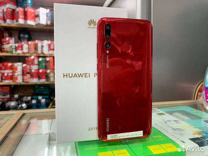 HUAWEI P Smart (2019), 3/64 ГБ