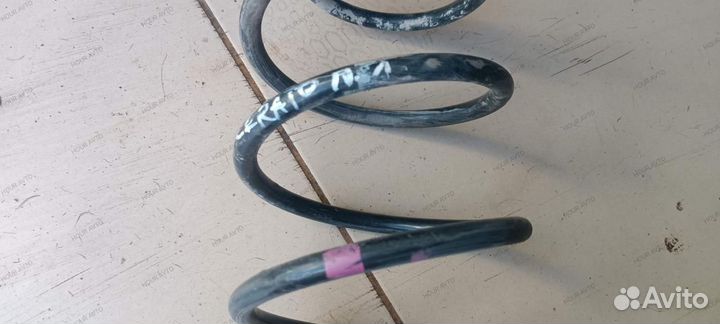 Пружина передняя Kia Cerato 2 2012