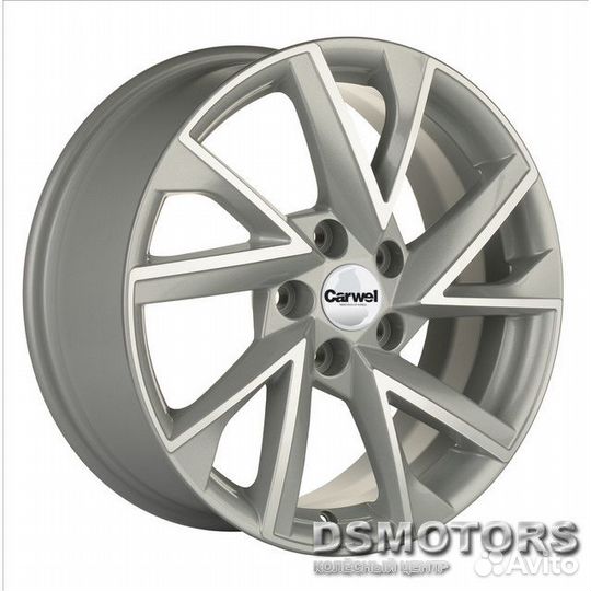 Диски Тоджа 1714 7.0/17 5x108 ET40 d60.1 AST