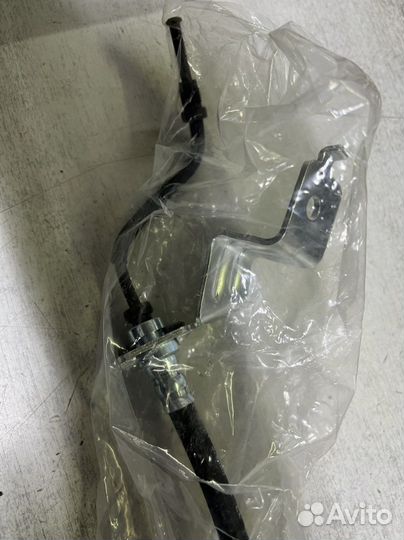 Шланг тормозной 58738-H8000 solaris 2 RIO 4