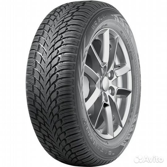 Nokian Tyres WR SUV 4 215/55 R18 95H